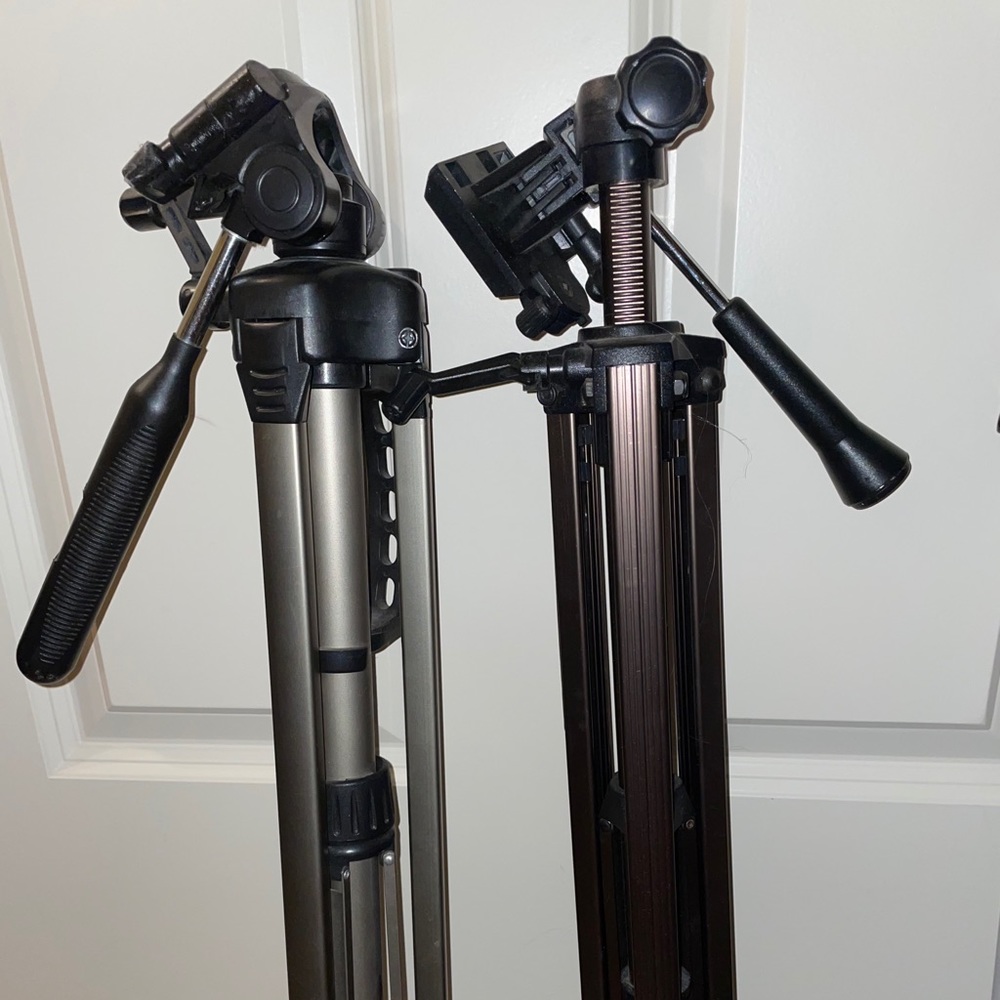 Professional Camera Tripods